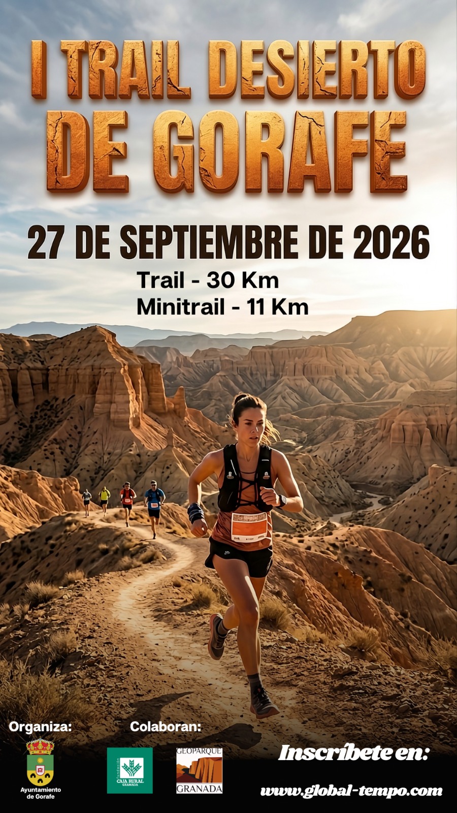 I TRAIL DESIERTO DE GORAFE